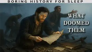 5 Mistakes That Doomed Early American Explorers | Boring History For Sleep