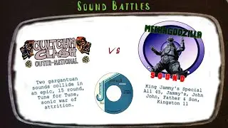 Sound Battles: King Jammy's Special