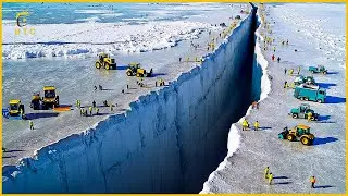 Most Shocking Natural Disasters Moments Caught On Camera That Will Leave You Speechless!