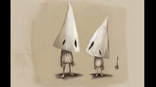Little Nightmares: Little Lost Things Trophy 🏆 Nome hugging spree