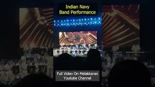 indian navy band performance 🎺🎺🎺 @trivandrum #indian #navy #band #performance  #reel #shorts