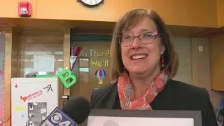 Excellent Educator: Wyayn Rasmussen