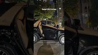 스마트 포투 전기차 #smartfortwo #smart453 #smarteq #스마트포투