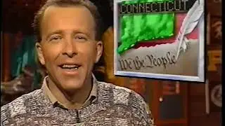 HIGH SCHOOL SPORTS WEEK with Al Trautwig - 1990