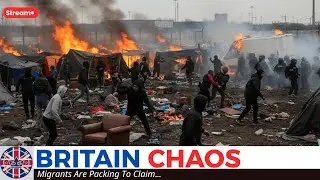 🚨 NOW: Starmer's Deportation Plan COLLAPSES &mdash; Britain falls in LOSING CONTROL!
