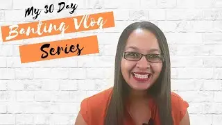 Banting 30 Day Vlog Series | My Weight Loss Journey