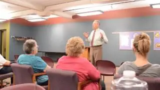 Senator Chuck Grassley Says Senate Immigration Bill Is Not Amnesty