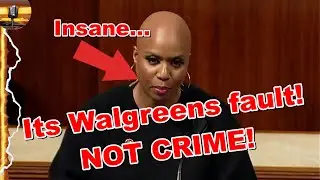 INSANE Democrats cry racism over Walgreens closing in Washington DC