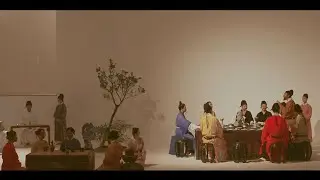 Literary Gathering  - What was afternoon tea like in the Song Dynasty