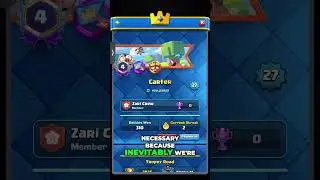 Clash Community  New Members & Friendly Battles! #clashroyale #gaming #supercell