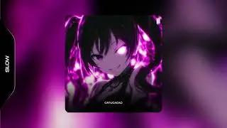 CATUCA&Ccedil;&Atilde;O - VORTEX (SLOWED)
