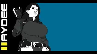 Стрим Haydee 2 #01 -  Углубимся в сюжет