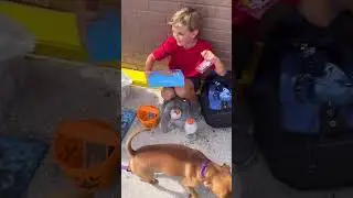 Making some Kids day with New Tablets!