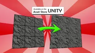 [Unity Package] Seamless Texture Generator - Quick Simple Tool for Unity Editor