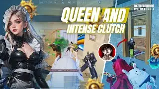 &ldquo;WMAX VS ME 😢 Unexpected 1v1&rdquo;🤫🔥 | Aim Assist OFF #girlgamer #bgmi #bgmilive #bgmivideos 