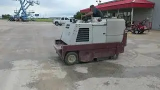 Power Boss CSS/82 floor scrubber for sale at auction | bidding closes August 7, 2019