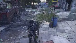 Tom Clancy's The Division&reg; 2 Tea bag