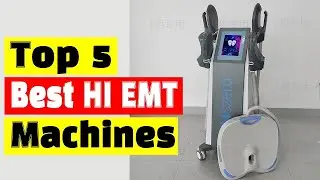 Best HI EMT Stimulations: Top 5 Best HI EMT Machines On Aliexpress