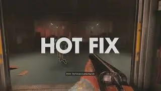 FBC: Firebreak - 1 Hot Fix: Lift Sector Lockdown | Repair Transfer Fans | Kill Daniel Walker