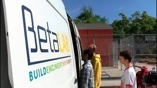 Beta Lab | Curiosity Project | KVIE Digital Studios