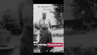 Ms.Margret Dickens narrative #americanhistory #history #storytelling #slavenarratives #truestory