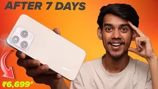 Lava BOLD N1 Pro Review After 7 Days 🔥 120Hz Display, 50MP Camera!