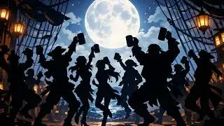 Yo Ho (A Pirate's Life for Me) - Pirate Anthem | Original Sea Shanty