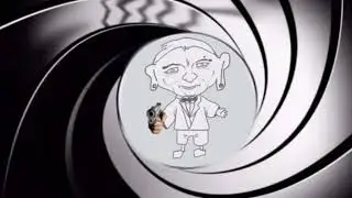 Family guy 2, ft. Daniel Craig as Stewie Griffin