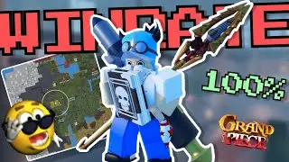 ЛУЧШИЙ ГАЙД ПО BATTLE ROYALE | GPO ROBLOX