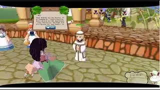 QUEST BUKU KUIL ADEL DI SEAL ONLINE CLASSIC