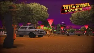TOD Remake - El Macho Meeting [DYOM]