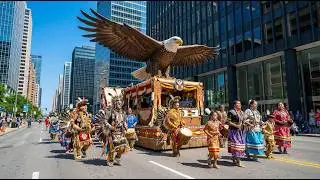 Minnesota Native American Parade: Chippewa (Ojibwe) Traditions & Cultural Celebration