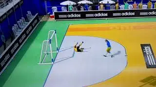 Fifa Street penalty Ps3