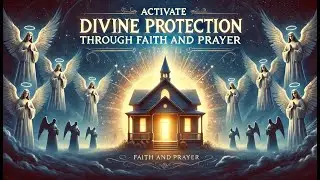 The DIvine Protection Through Faith And Prayer