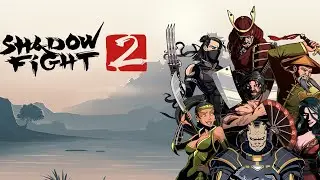 Jogando Shadow Fight 2! #viral #video #2026 #jogos #youtube 