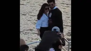 Fawad khan romantic video with wife #fawadkhan