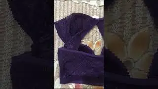 Ajio bra cum blouse✌️superb quality affordable price must try zivame bra #ajiohaul #trending #shorts