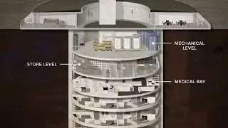 Bunker Silo: The Survival Condo