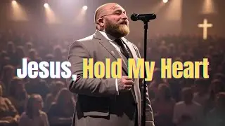 Jesus, Hold My Heart |Soulful Gospel Ballad of Faith & Healing | AI Generated