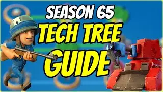 Лучшие маршруты для 65-го сезона &mdash; Boom Beach Warships