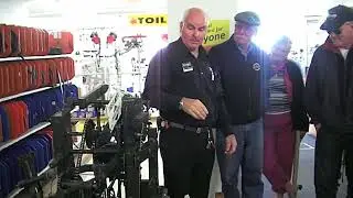 New Zealand Hardware Store