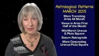 Astrology Forecast March 2015