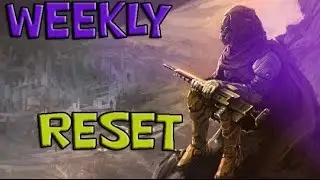 Destiny: Weekly Reset July 12, 2016. (Raids, Freelance 6v6, Nightfall & Court of Oryx)