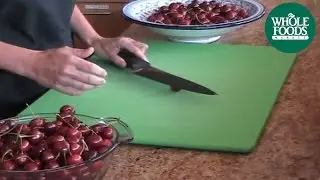 Four ways to pit a cherry | Produce | Whole Foods Market