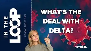 COVID delta explained | Is it more contagious? What are the symptoms and more