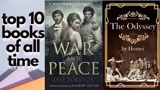 10 Literary Masterpieces That Everyone Should Read At Least Once