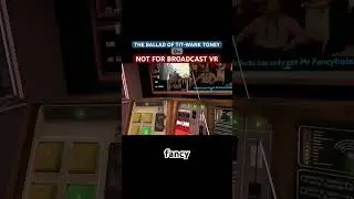 😂 Lets Play: Not For Broadcast VR Part 1  