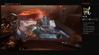Lets Play COD Infinite Warfare Part 1