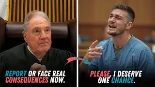 Judge stevens&rsquo;s Mercy: Probation Extended Despite Failures!