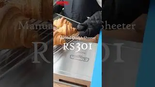 Dough Sheeter RS301                                        #shorts
